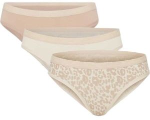 Fila WOMAN BRIEF Dámske nohavičky, béžová, veľkosť