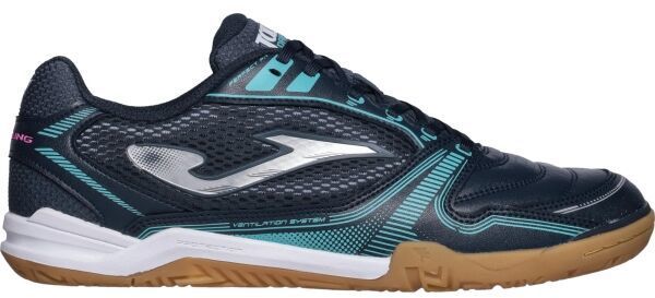 Joma DRIBLING IN Pánska halová obuv, tmavo modrá, veľkosť