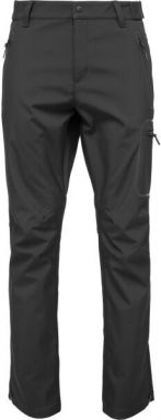 Willard NOLLAR Pánske softshellové nohavice, čierna, veľkosť XXXL