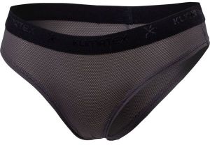 Klimatex LUZ Dámske funkčné brazilky, tmavě šedá, veľkosť