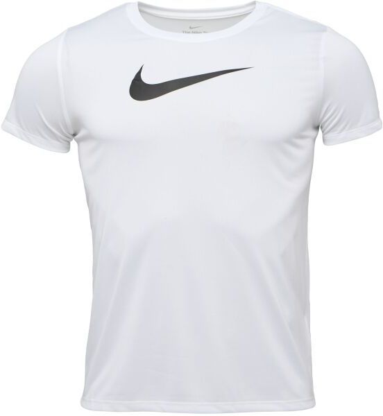 Nike DRI-FIT Dámske tričko, biela, veľkosť