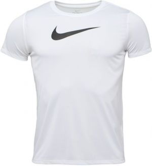 Nike DRI-FIT Dámske tričko, biela, veľkosť