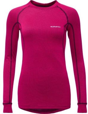 Klimatex DORA KLIMAFEEL Dámske funkčné tričko, ružová, veľkosť