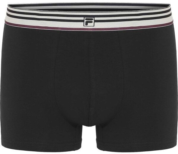 Fila MAN BOXER Pánske boxerky, čierna, veľkosť