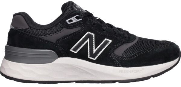 New Balance WW880BB7 Dámska tréningová obuv, čierna, veľkosť 41.5