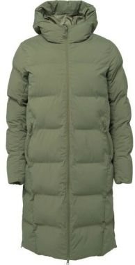 Willard MILLIA Dámsky prešívaný kabát, khaki, veľkosť