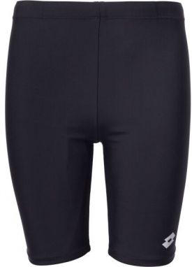 Lotto HORN Chlapčenské plavky, čierna, veľkosť 140-146