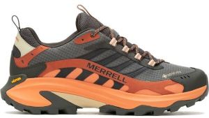 Merrell MOAB SPEED 2 GTX Pánska turistická obuv, oranžová, veľkosť 43
