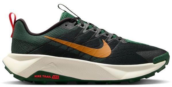 Nike WILDHORSE 10 Pánska bežecká obuv, čierna, veľkosť 45.5