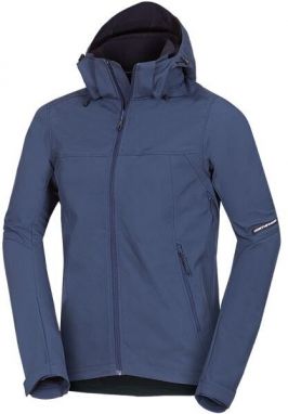 Northfinder ANTONI Pánska outdoorová bunda, modrá, veľkosť