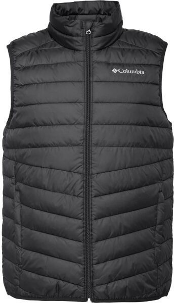 Columbia FOSTER FALLS VEST Pánska vesta, čierna, veľkosť