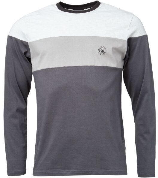 Willard SUNAK Pánske tričko, tmavo sivá, veľkosť XXXL