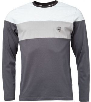 Willard SUNAK Pánske tričko, tmavo sivá, veľkosť XXXL