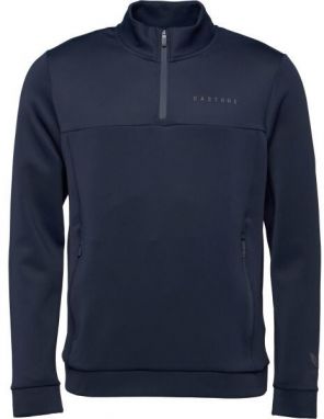 CASTORE SCUBA 1/4 ZIP Pánsky top, tmavo modrá, veľkosť