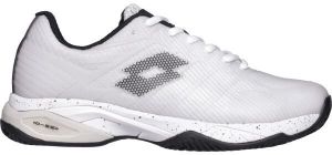Lotto MIRAGE 300 SPD Pánska tenisová obuv, biela, veľkosť 42.5