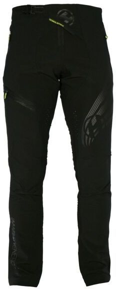 HAVEN ENEGIZER LONG Cyklistické nohavice, čierna, veľkosť