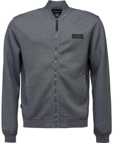 LOAP ESLAN Pánska mikina, tmavo sivá, veľkosť