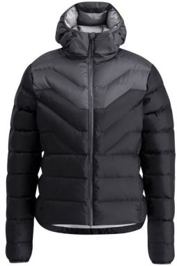 Swix INFINITY DOWN Dámska páperová bunda, čierna, veľkosť
