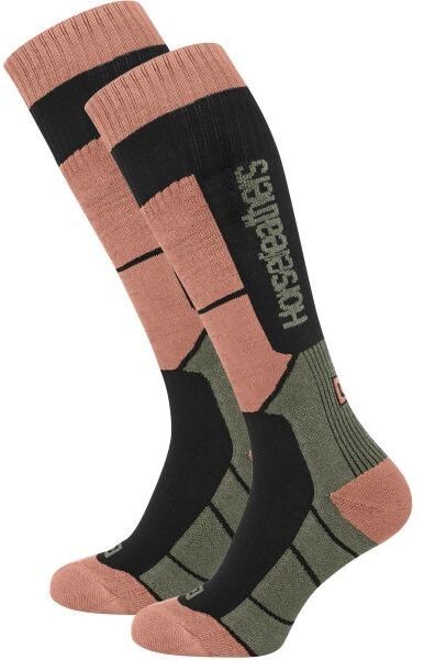 Horsefeathers TOTIA Dámske podkolienky, lososová, veľkosť 8-10