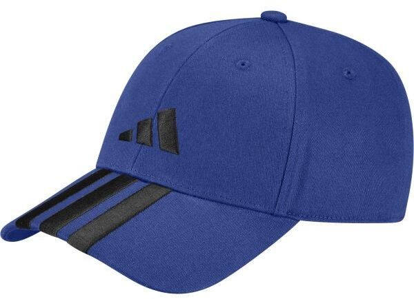 adidas BBALL 3S CAP CT Šiltovka, modrá, veľkosť