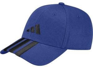 adidas BBALL 3S CAP CT Šiltovka, modrá, veľkosť