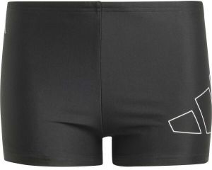 adidas PERFORMANCE BIG BARS Detské plavky, čierna, veľkosť