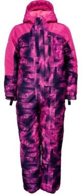 LOAP CUNI Detská kombinéza, ružová, veľkosť