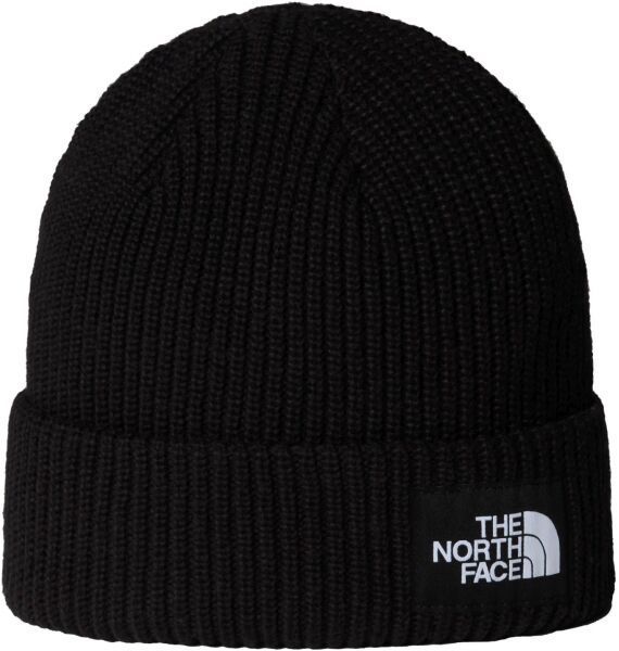 The North Face SALTY Zimná čiapka, čierna, veľkosť