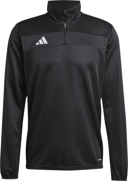 adidas TIRO 25 ESSENTIALS TOP Pánsky futbalový top, čierna, veľkosť