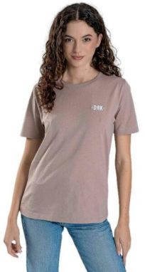 DRK RAVENE Dámske tričko, ružová, veľkosť