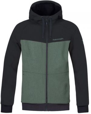 Hannah MARON Pánska softshellová bunda, zelená, veľkosť