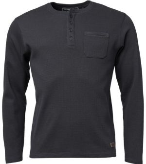 Willard CLEAN Pánske tričko, čierna, veľkosť XXXL