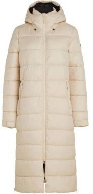 O'Neill MUST-HAVE Dámsky zimný kabát, béžová, veľkosť