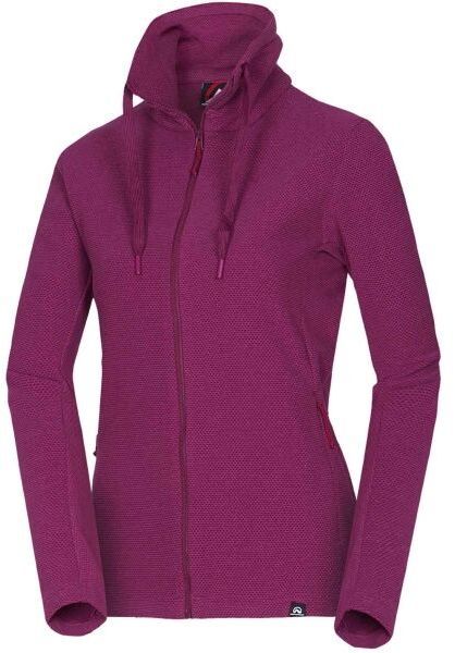 Northfinder BRIANNE Dámska outdoorová bunda, ružová, veľkosť