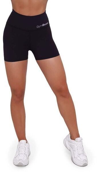 GymBeam BEAT Dámske šortky, čierna, veľkosť