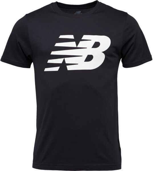 New Balance CLASSIC NB TEE Pánske tričko, čierna, veľkosť