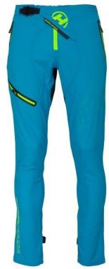 HAVEN ENEGIZER LONG Cyklistické nohavice, modrá, veľkosť
