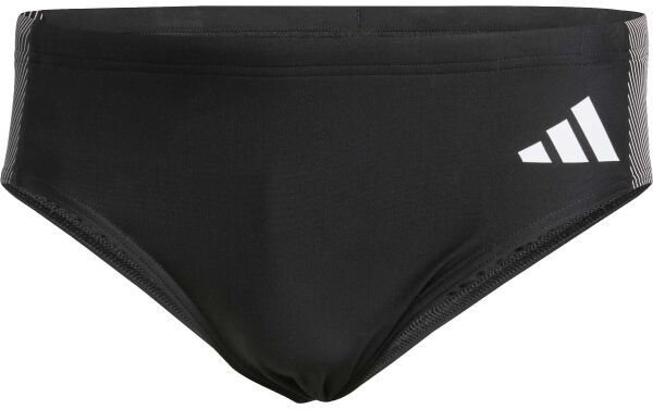 adidas BLOCK TRUNK Pánske plavky, čierna, veľkosť