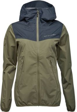 TRIMM EXPED LADY Dámska outdoorová bunda, khaki, veľkosť