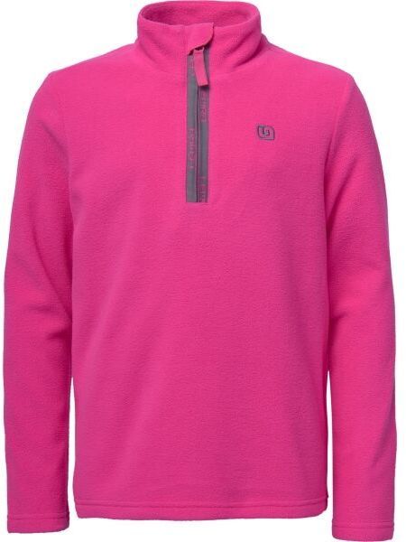 Lewro RAIN Dievčenská mikina, ružová, veľkosť 164-170