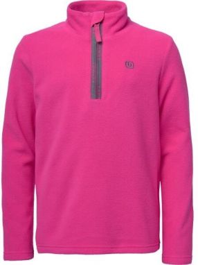 Lewro RAIN Dievčenská mikina, ružová, veľkosť 164-170