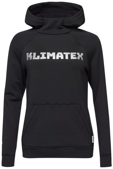 Klimatex ANUA Dámska mikina, čierna, veľkosť
