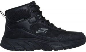 Skechers HILLCREST 2.0 Pánska členková obuv, čierna, veľkosť