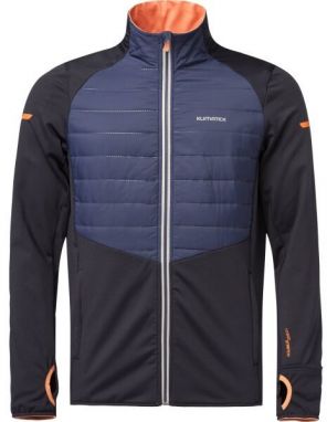 Klimatex ASOGI PRIMA Pánska hybridná bunda, čierna, veľkosť