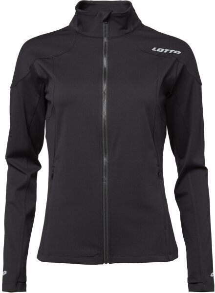 Lotto JUENA Dámska mikina, čierna, veľkosť