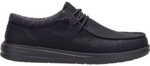 HEY DUDE PAUL CLASSIC Pánska voľnočasová obuv, čierna, veľkosť