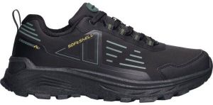 Crossroad HANOI M Pánska treková obuv, čierna, veľkosť