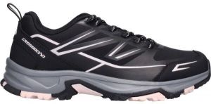 Crossroad HALUZ Dámska treková obuv, čierna, veľkosť