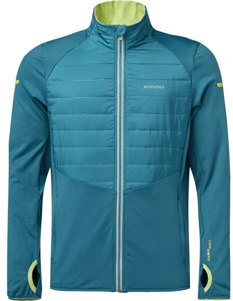 Klimatex ASOGI1 Pánska hybridná bunda, tmavo modrá, veľkosť