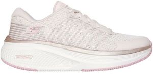 Skechers GO RUN ELEVATE 2.0 - BADRIC Dámska vychádzková obuv, ružová, veľkosť